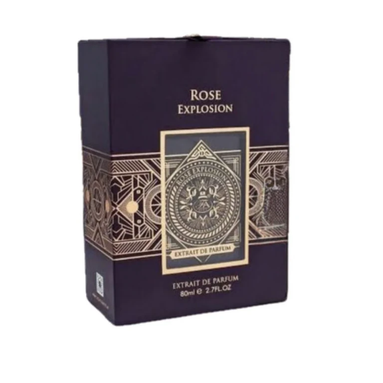 Rose Explosion - Fragrance Extract - Volume: 80Ml