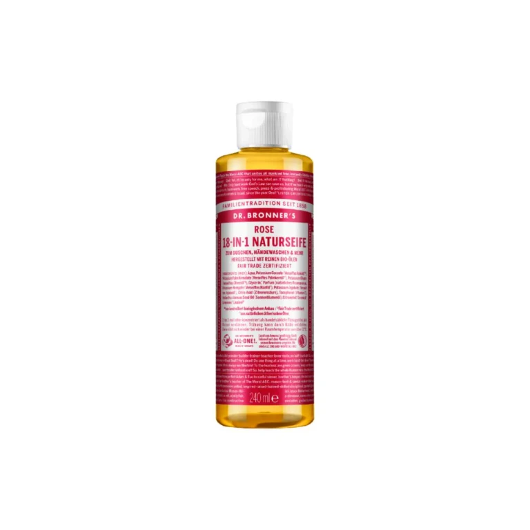 Liquid Soap 18in1 - Pink, 240ml