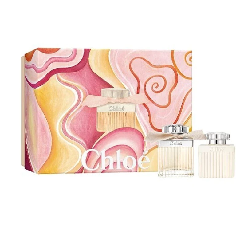 Chloé Chloé Spring Edition - EDP 50 ml + body lotion 100 ml