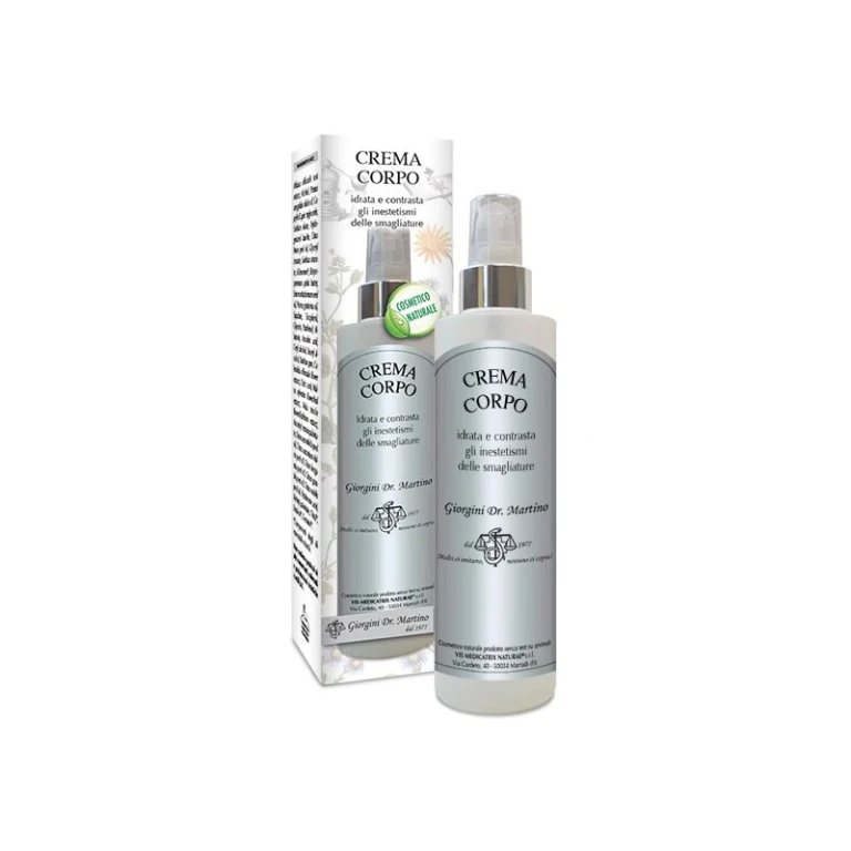 Body Cream 250 Ml