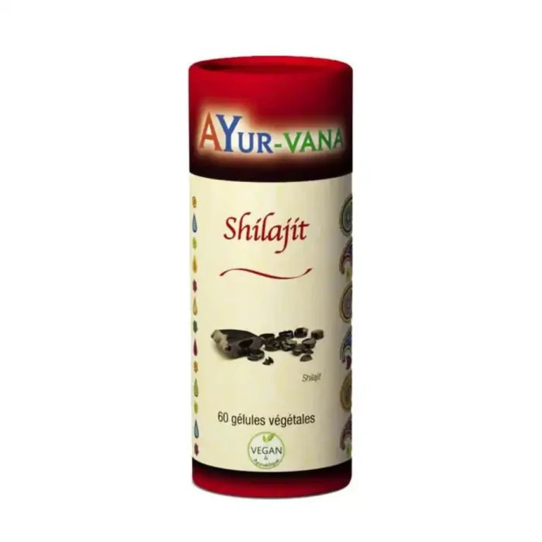 Shilajit 60 capsules