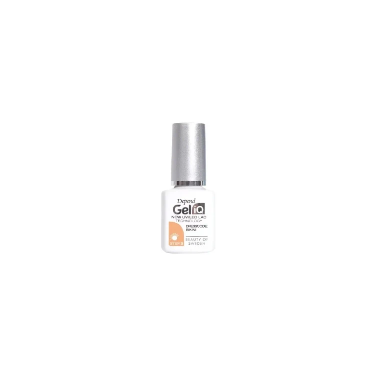 Better Depend Gel Iq Nail Polish Dresscode B 41092