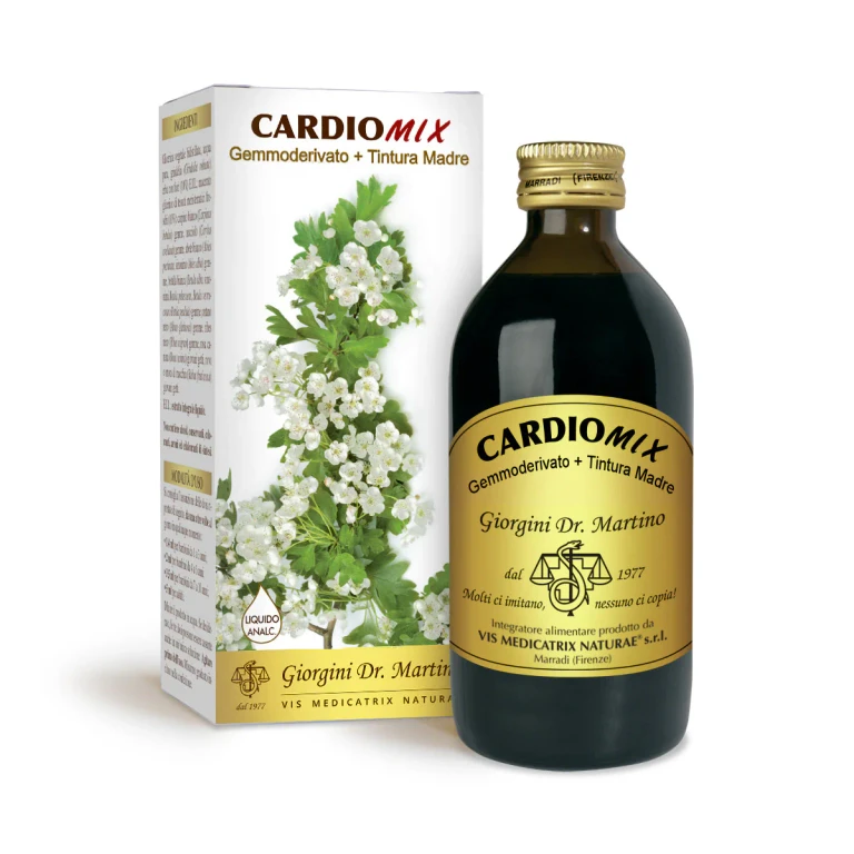 cardiomix 100 ml non-alcoholic liquid