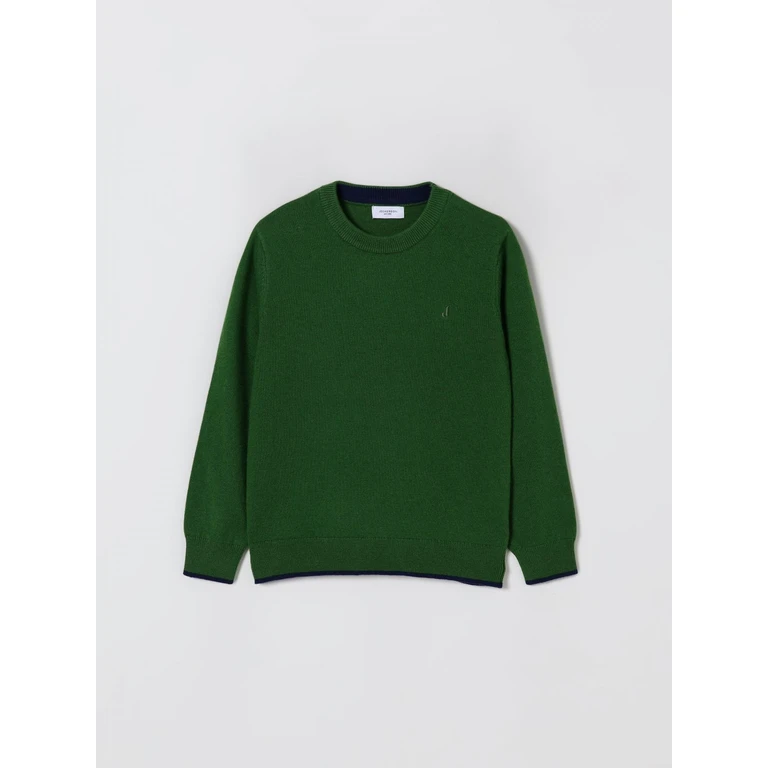 Sweater Kids color Green (JB5050RE323)