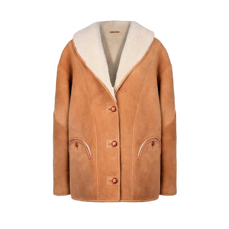 `Tatoosh Shearling` Coat