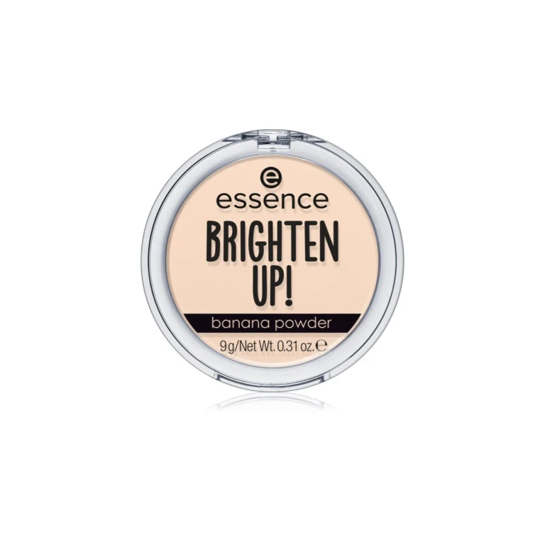 Essence Brighten Up! Mattifying Powder Color 20 9 G