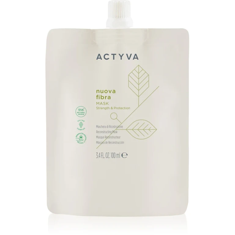 Actyva Nuova Fibra Maschera Capelli — Maschera capelli