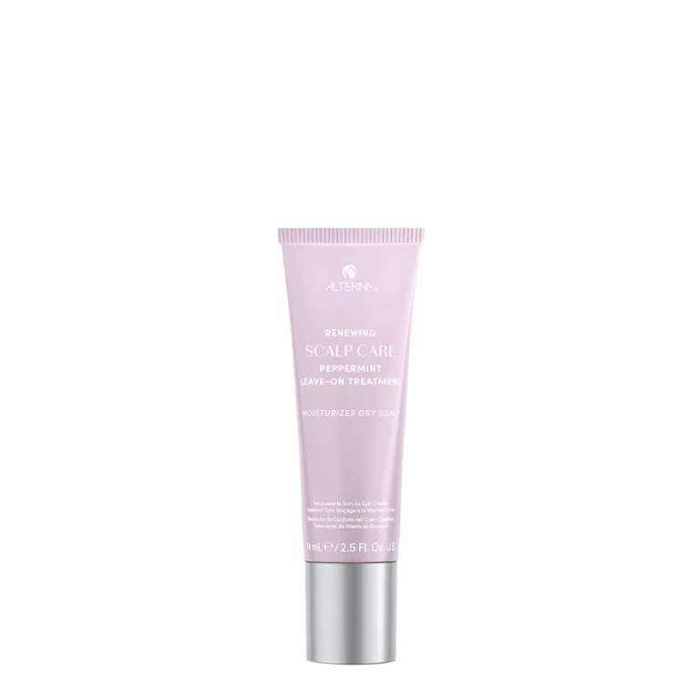 Renewing Treatment Peppermint Skin Care Balancing Hydrating Serum Treatment 74 ml