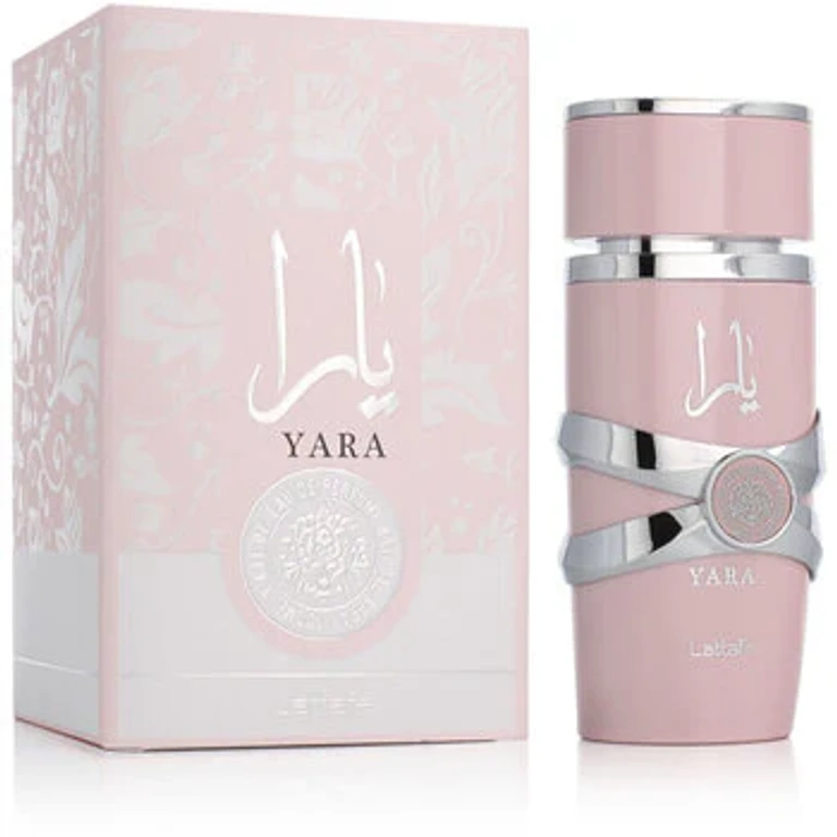 Yara Eau de parfum perfumes - 50ml