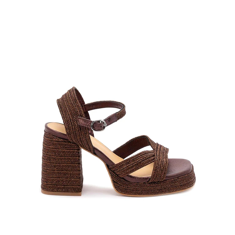 Espadrilles - Marron (231162001)