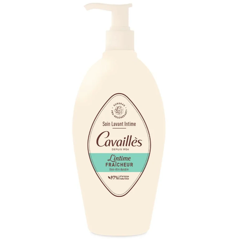 Cavaillès L'Intimo Freshness - Intimate Cleansing Treatment 250ml