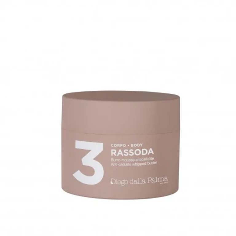 3 Firms - Anti-cellulite Butter-Mousse 200 Ml