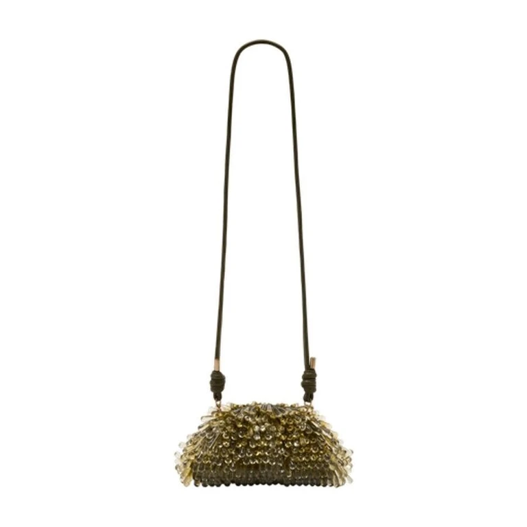 Jaala Nano Crossbody Bag â Green
