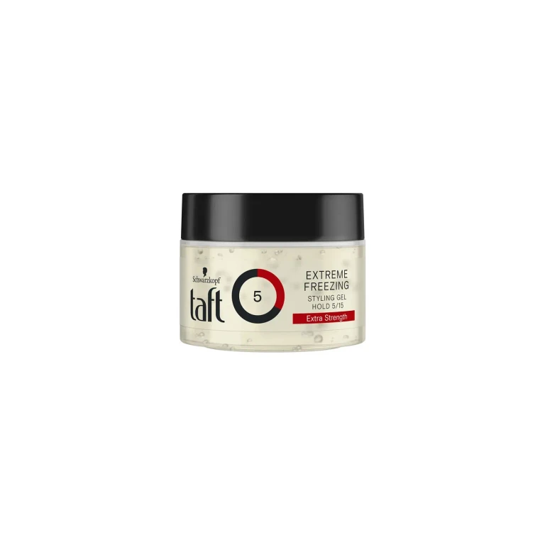 Taft Extreme Freezing Styling Gel 250ml
