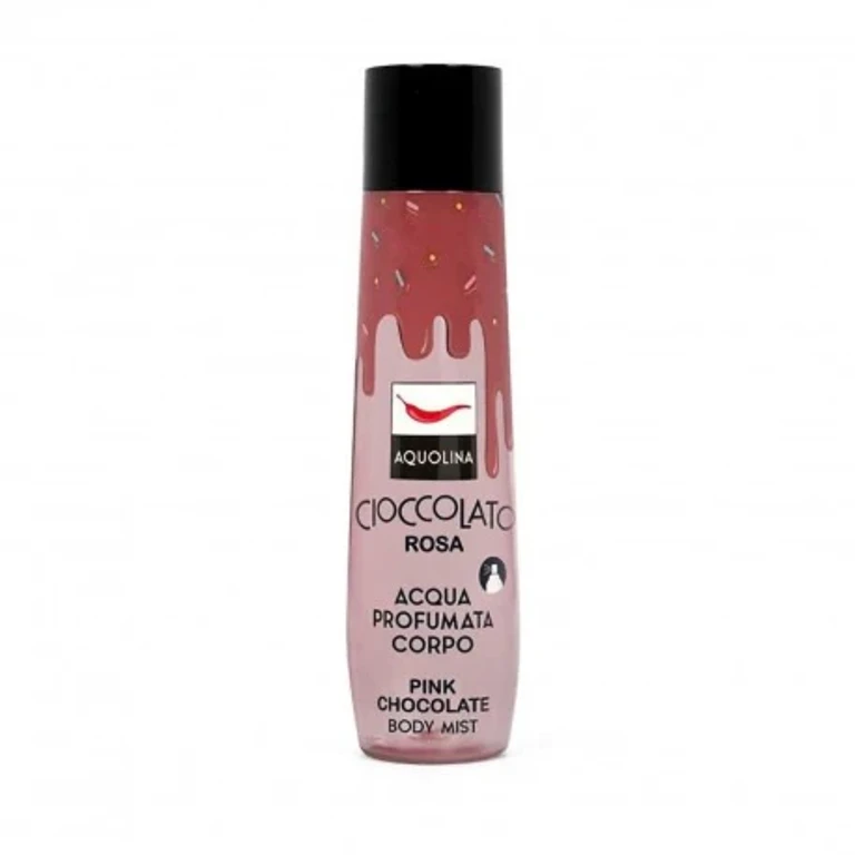 Chocolate Rose Scented Body Water 150 ml