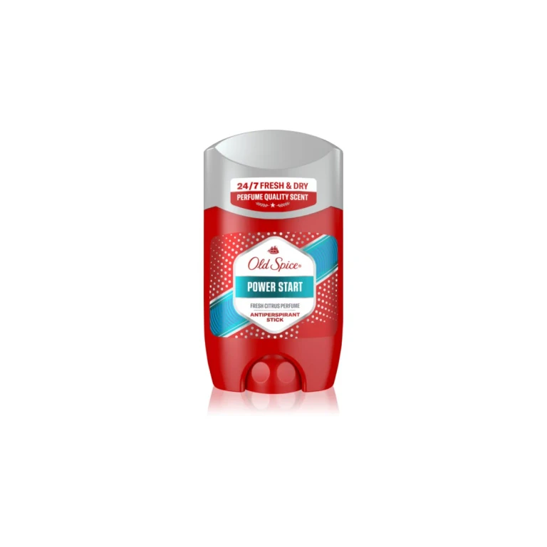 Power Start Solid Antiperspirant (Stick Antiperspirant) 50 ml