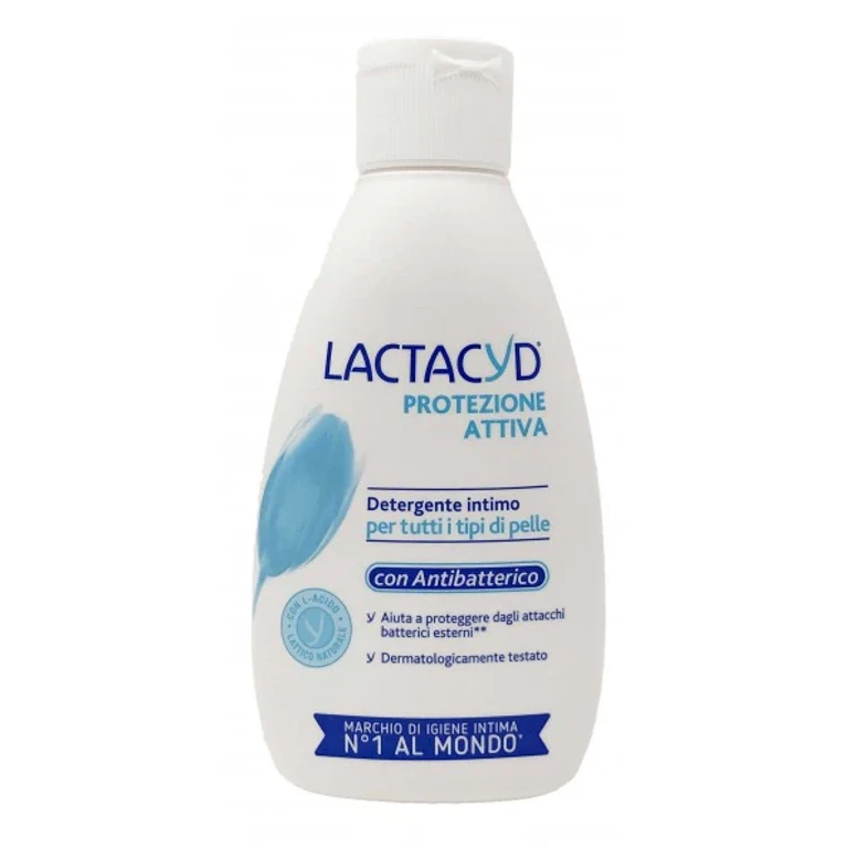 Limpiador Íntimo Active Protection Antibacteriano 200 ml