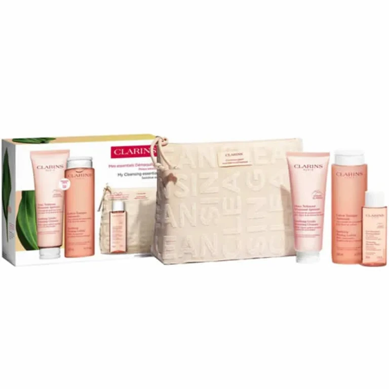Gentle Soothing Foaming Cleanser 125ml Set of 4 Pieces