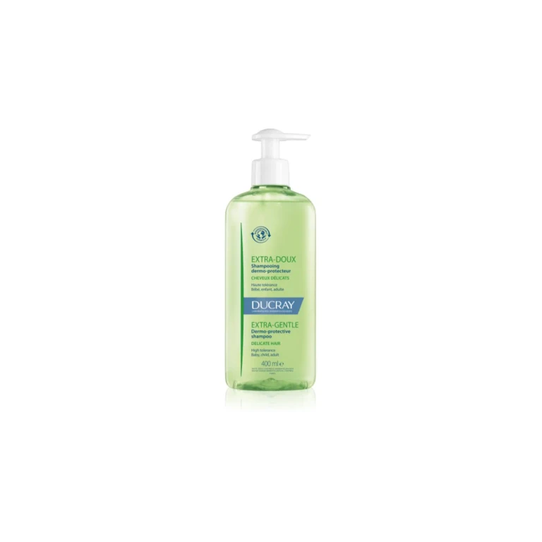 Extra Delicate Dermo-protective Shampoo for Frequent Use 400ml Pump