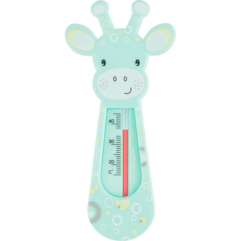 Thermometer Baby Thermometer for Bath Green 1pcs