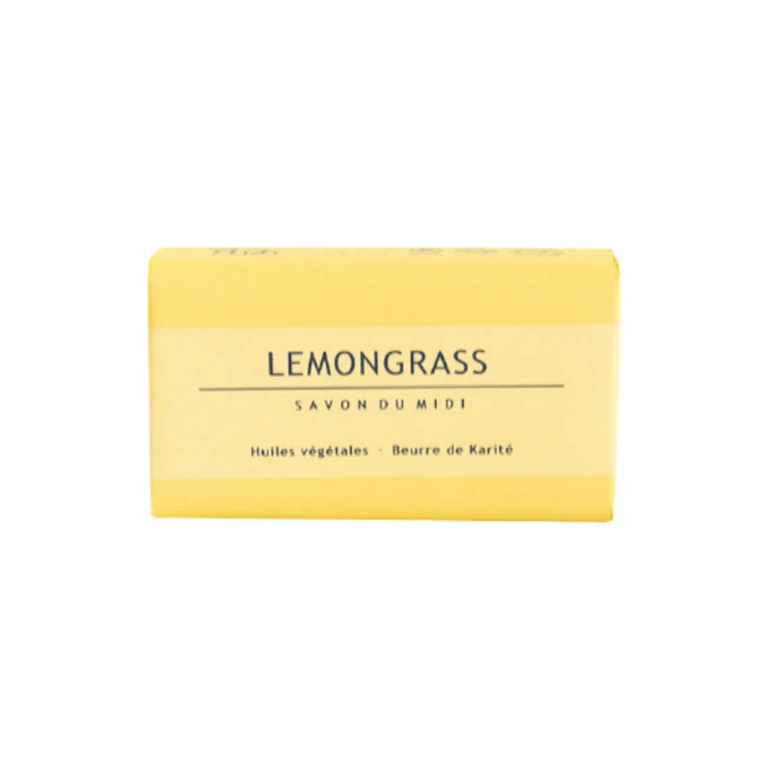Soap with Shea Butter, Lemongrass (100 g)