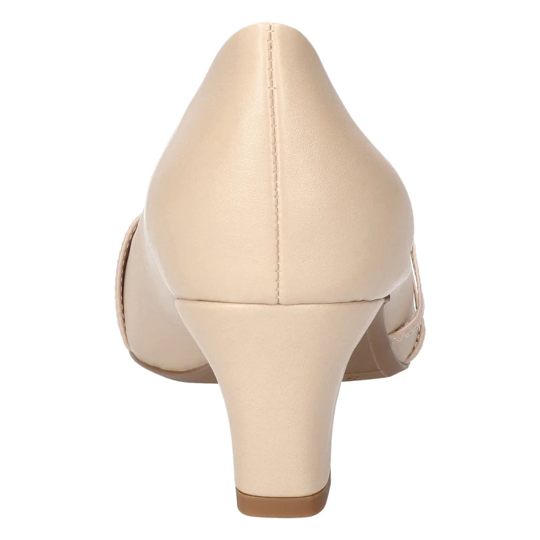 Women's Cristiny White Pumps