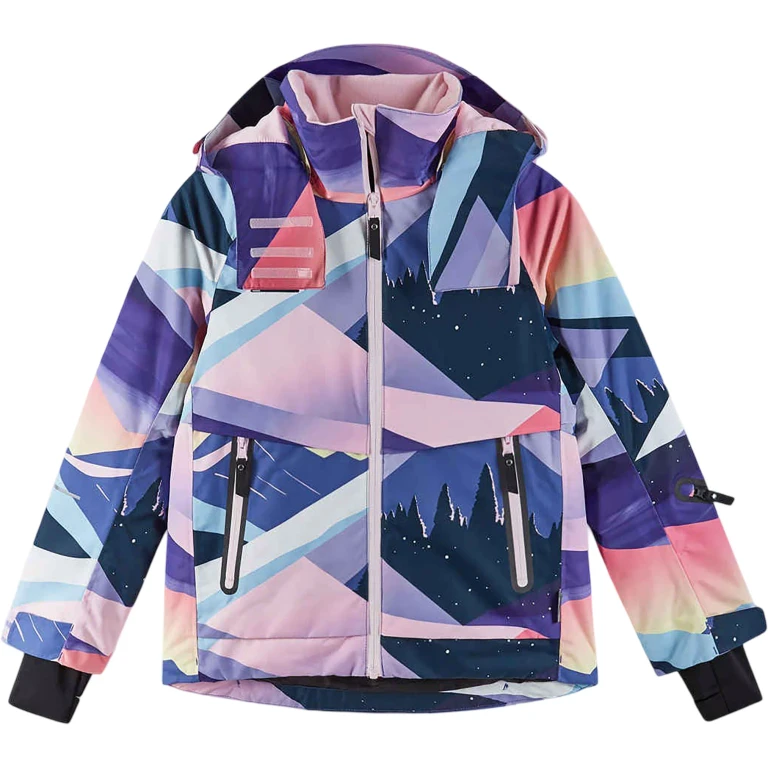 Posio Waterproof Ski Jacket - Kids
