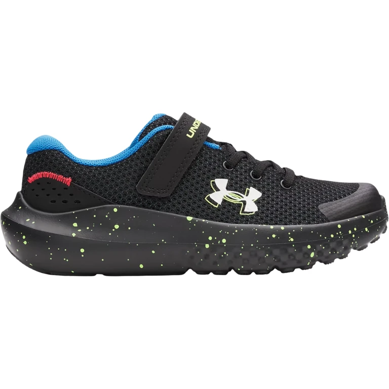 Pre-School UA Surge 4 AC Shoes - Boys
