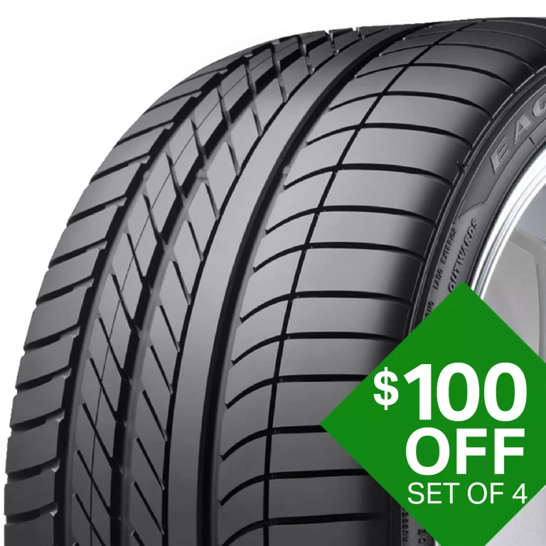Eagle F1 Asymmetric - 255/55R20/XL 110W