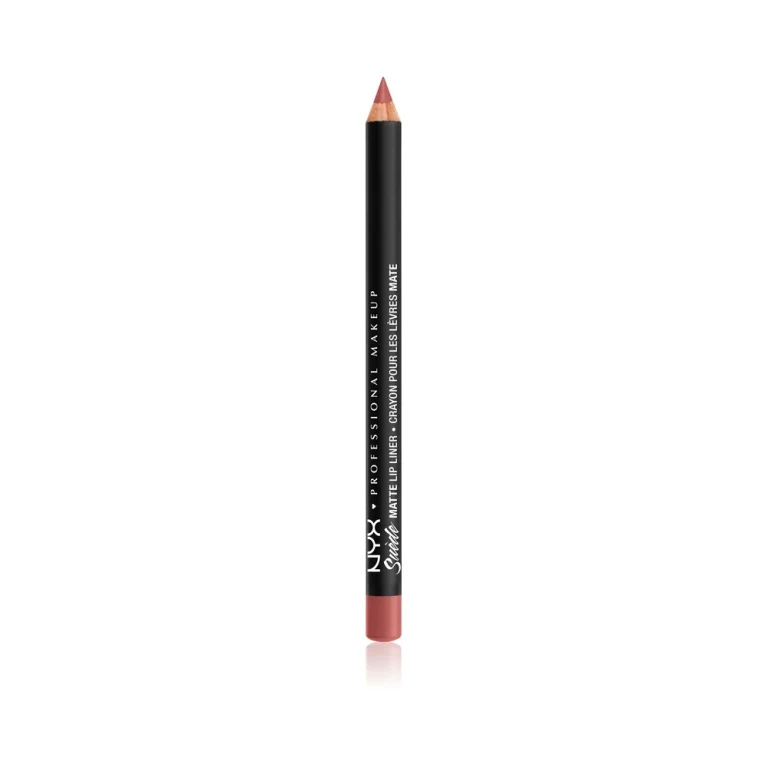 Suede Matte Lip Pencil Brunch Me
