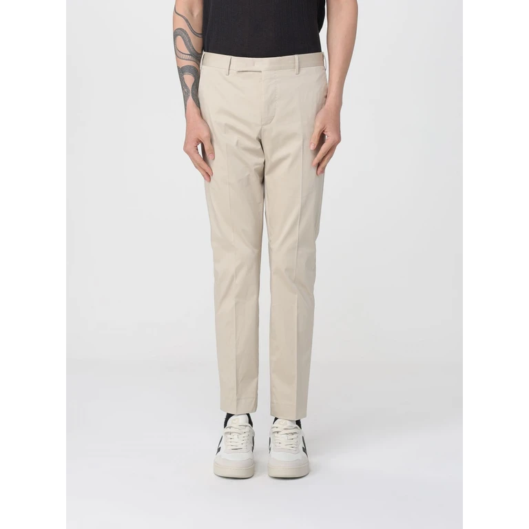 Stretch Cotton Chino Trousers (ASX0Z00FWDNU680040)