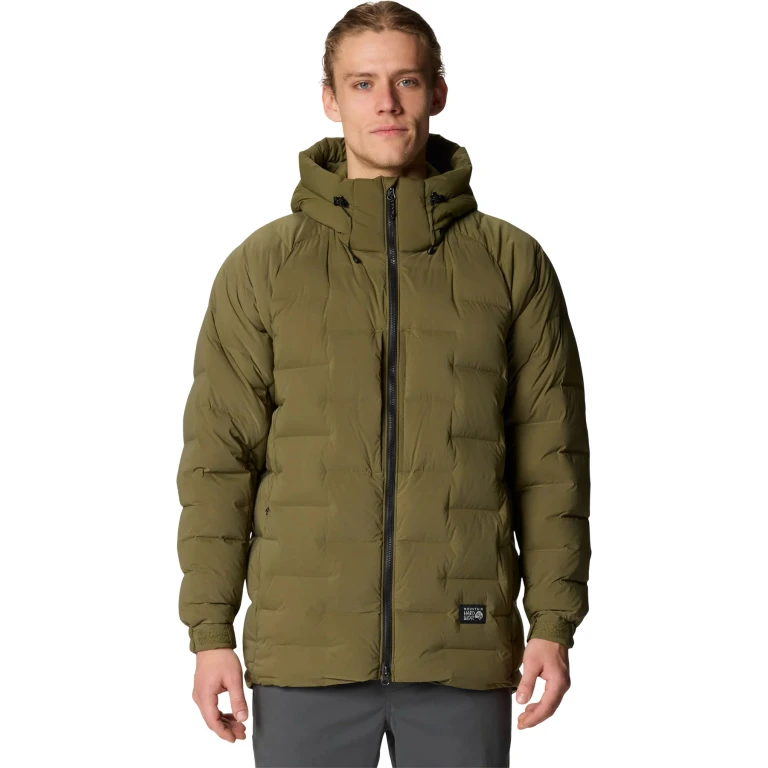 Stretchdown Parka - Men's