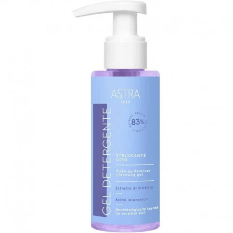 Skin Gel Gesichtsreinigung Make-up Entferner 100 ml