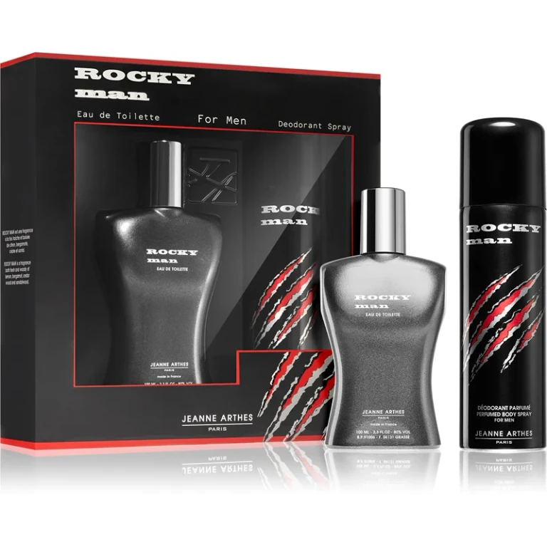 Rocky Man Gift Set for Men