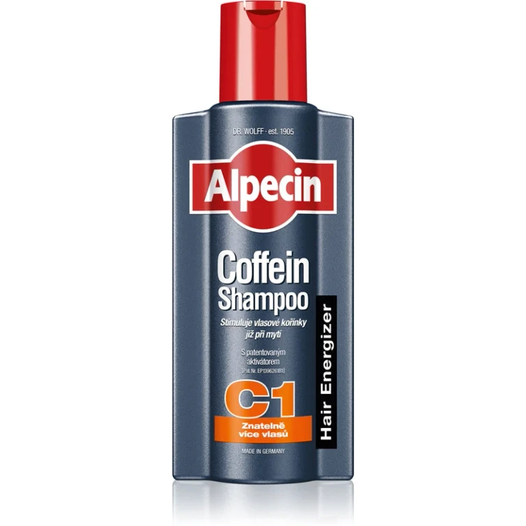 C1 Energizing Caffeine Shampoo - 375ml