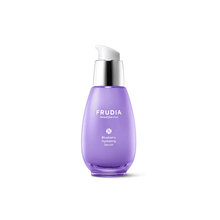 Delivered From Fruit Blueberry Hydrating Face Serum 30 ml