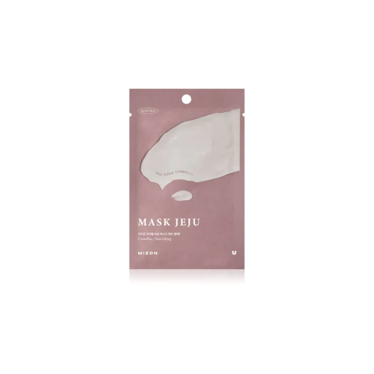 Nourishing Camellia Fabric Mask (Jeju Mask) 23 G