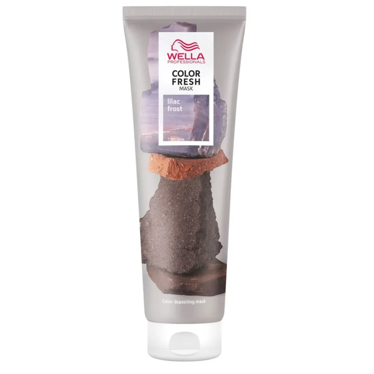 Professionals Color Fresh Temporary Coloring Mask Lilac Frost 150ml