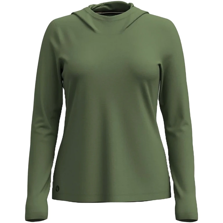 Merino Sport 120 Hoodie - Women's