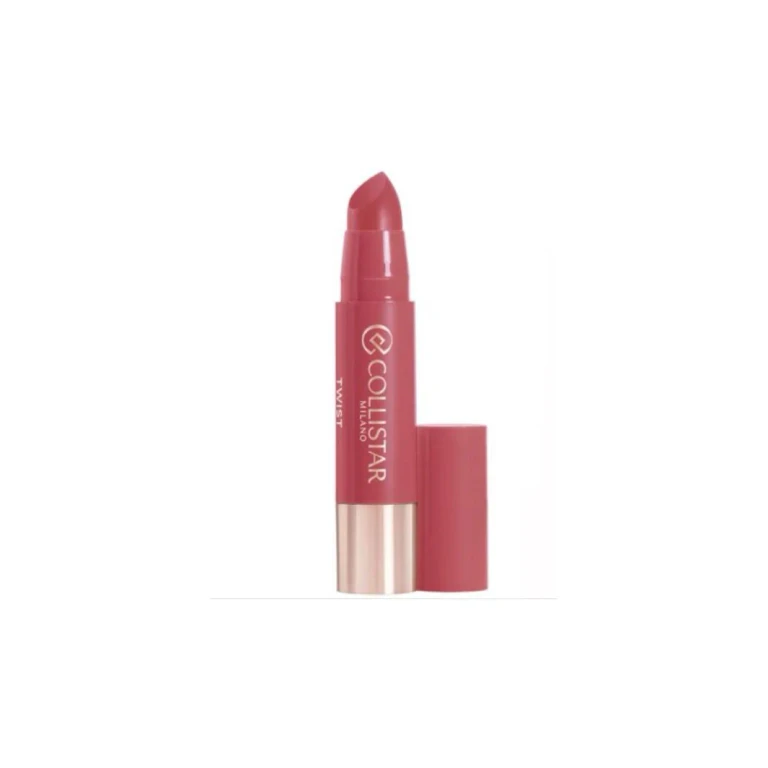 Moisturizing Lip Balm with Twist Gloss 2.8g - Shade: 216 Rose