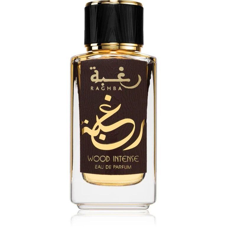 Raghba Wood Intense EDP M 100 ml