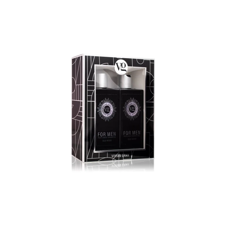Oud Wood Body Gift Set for Men