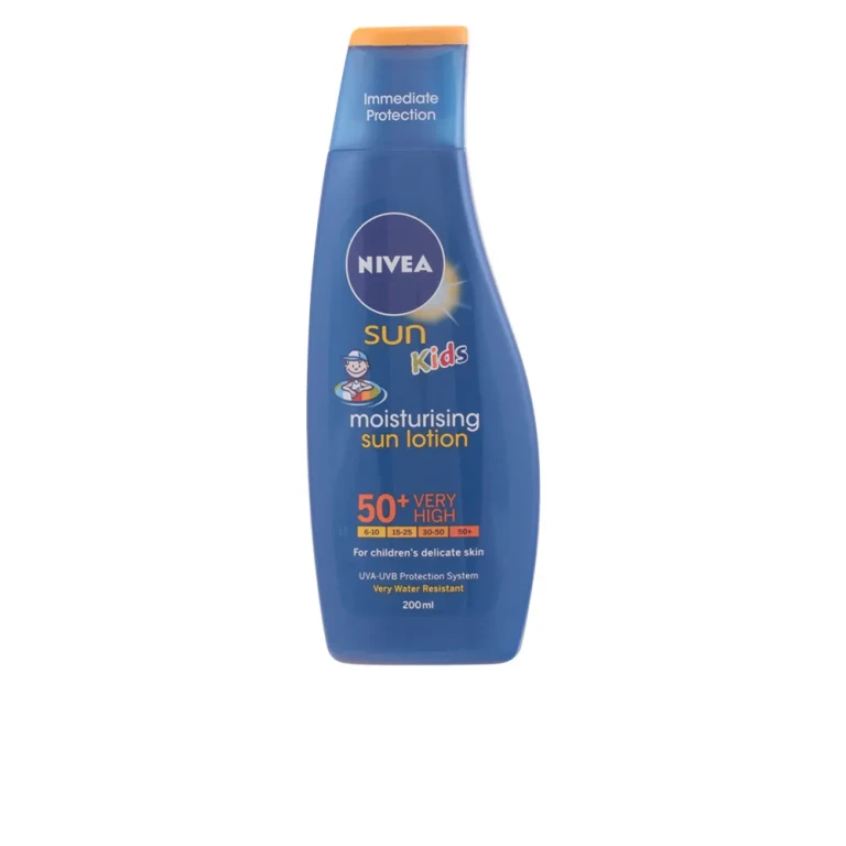 Sun kids Moisturizing Lotion SPF50 200ml