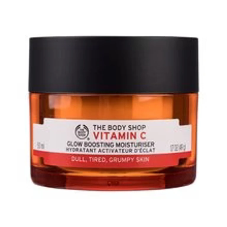 Illuminating Moisturizing Cream with Vitamin C 50 ml
