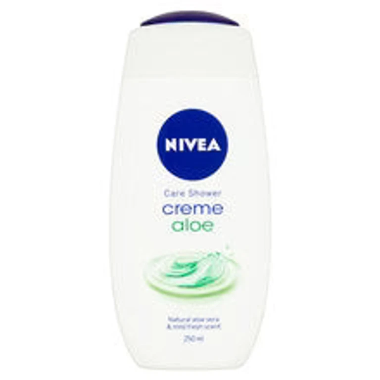 Aloe Vera Care - Shower Gel Cream - 250ml