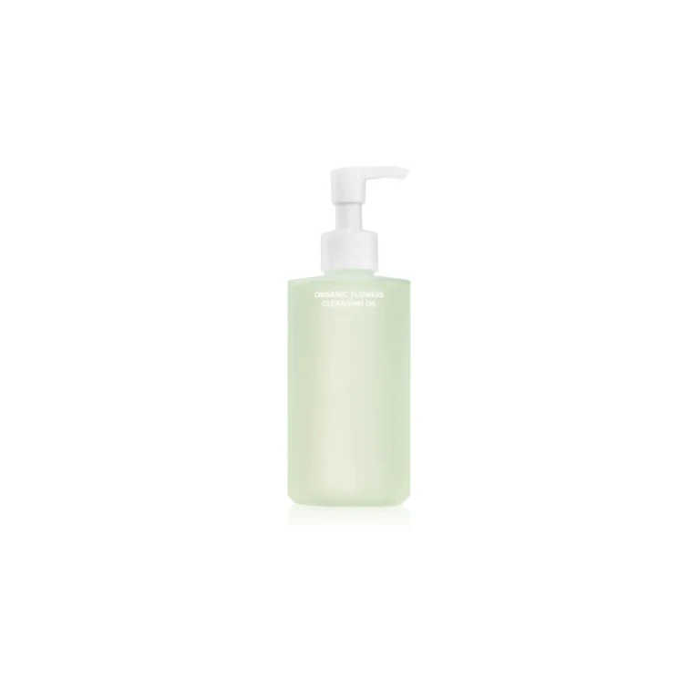 Organic Flowers Cleansing Oil Make-up Remover 260ml