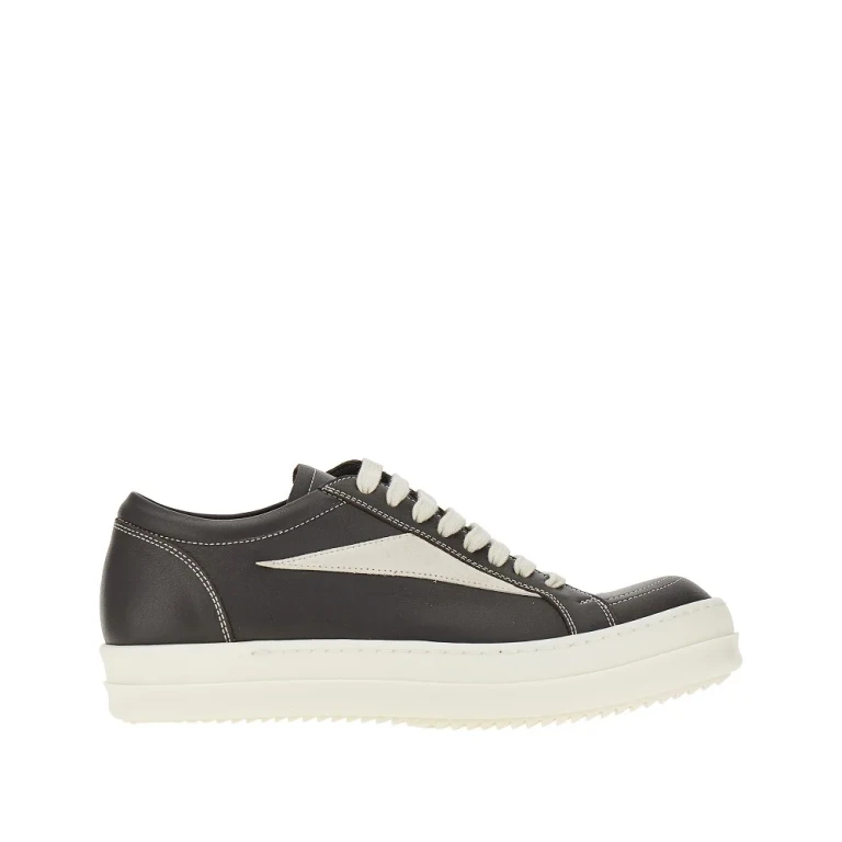 Leather Vintage sneakers Man 39