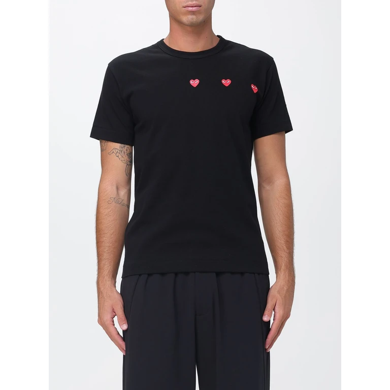 COMME DES GARÇONS Polo shirt men (AXT3371)