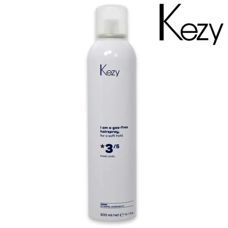 Ecological hairspray 300 ml