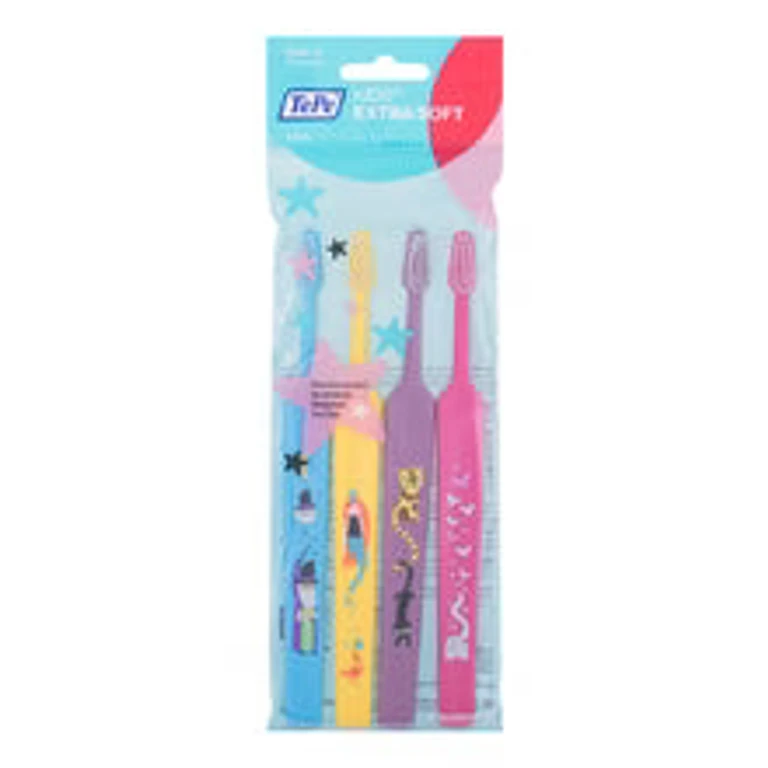 Extra Soft (4 pieces) for children
